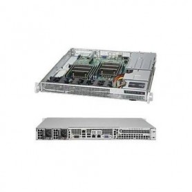 SUPERMICRO COMPUTER SYS-6018R-MDR Server Barebones