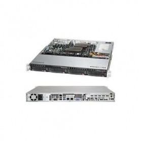 SUPERMICRO COMPUTER SYS-6018R-MT-BULK Server Barebones