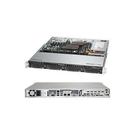SUPERMICRO COMPUTER SYS-6018R-MT-BULK Server Barebones