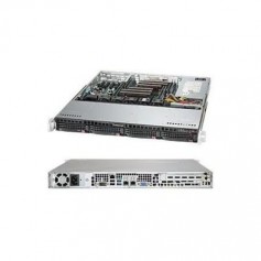 SUPERMICRO COMPUTER SYS-6018R-MT-BULK Server Barebones
