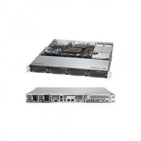SUPERMICRO COMPUTER SYS-6018R-MTR Server Barebones