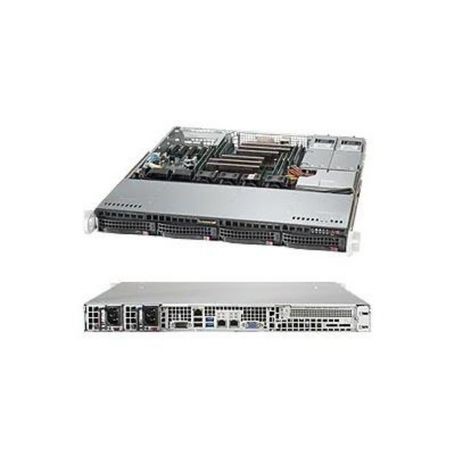 SUPERMICRO COMPUTER SYS-6018R-MTR Server Barebones