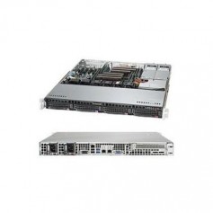 SUPERMICRO COMPUTER SYS-6018R-MTR Server Barebones