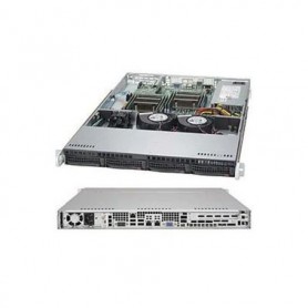 SUPERMICRO COMPUTER SYS-6018R-TD Server Barebones