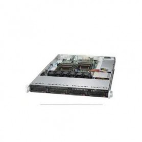 SUPERMICRO COMPUTER SYS-6018R-TDTP Server Barebones