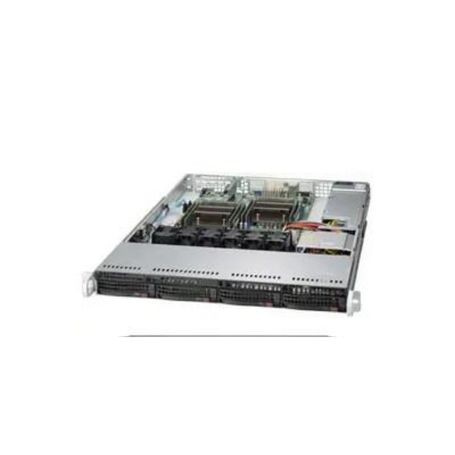 SUPERMICRO COMPUTER SYS-6018R-TDTP Server Barebones