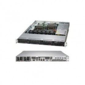 SUPERMICRO COMPUTER SYS-6018R-TDTPR Server Barebones