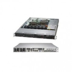 SUPERMICRO COMPUTER SYS-6018R-TDTPR Server Barebones