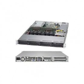 SUPERMICRO COMPUTER SYS-6018R-TDW Server Barebones