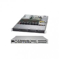 SUPERMICRO COMPUTER SYS-6018R-TDW Server Barebones