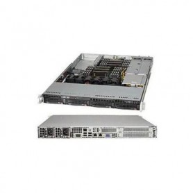 SUPERMICRO COMPUTER SYS-6018R-WTR Server Barebones