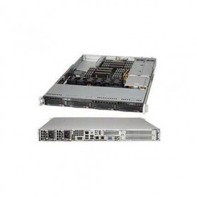 SUPERMICRO COMPUTER SYS-6018R-WTRT Server Barebones