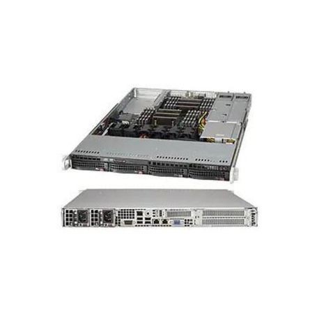 SUPERMICRO COMPUTER SYS-6018R-WTRT Server Barebones