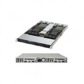 SUPERMICRO COMPUTER SYS-6018TR-T Server Barebones