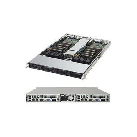 SUPERMICRO COMPUTER SYS-6018TR-T Server Barebones