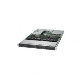 SUPERMICRO COMPUTER SYS-6018U-TR4+ Server Barebones