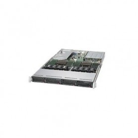 SUPERMICRO COMPUTER SYS-6018U-TR4T+ Server Barebones