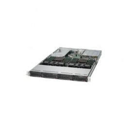 SUPERMICRO COMPUTER SYS-6018U-TRT+ Server Barebones