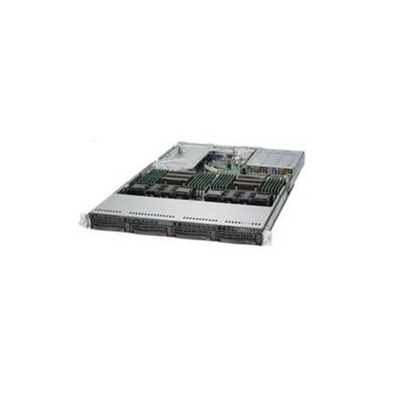 SUPERMICRO COMPUTER SYS-6018U-TRT+ Server Barebones