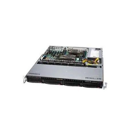 SUPERMICRO COMPUTER SYS-6019P-MT Server Barebones