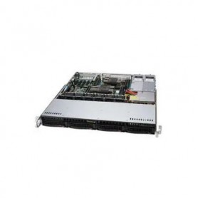 SUPERMICRO COMPUTER SYS-6019P-MTR Server Barebones
