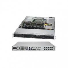 SUPERMICRO COMPUTER SYS-6019P-WT Server Barebones