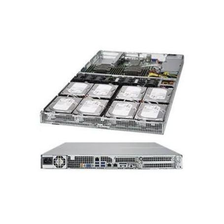 SUPERMICRO COMPUTER SYS-6019P-WT8 Server Barebones