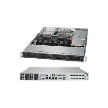 SUPERMICRO COMPUTER SYS-6019P-WTR Server Barebones