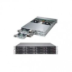 SUPERMICRO COMPUTER SYS-6027PR-HTR Server Barebones