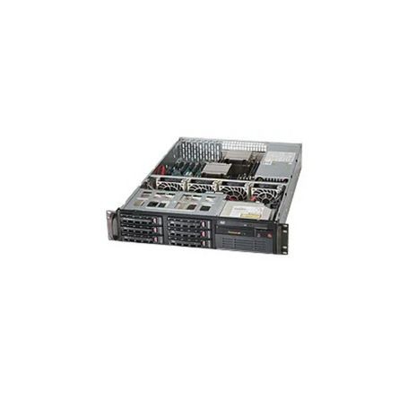 SUPERMICRO COMPUTER SYS-6028R-T Server Barebones