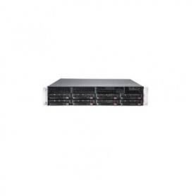SUPERMICRO COMPUTER SYS-6028R-TR Server Barebones