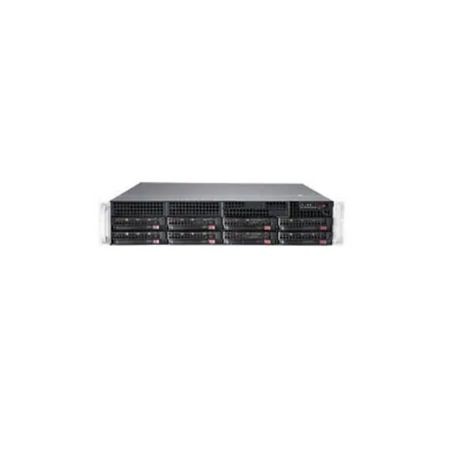 SUPERMICRO COMPUTER SYS-6028R-TR Server Barebones