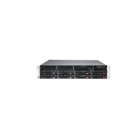 SUPERMICRO COMPUTER SYS-6028R-TRT Server Barebones