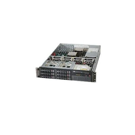 SUPERMICRO COMPUTER SYS-6028R-TT Server Barebones