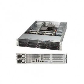 SUPERMICRO COMPUTER SYS-6028R-WTR Server Barebones
