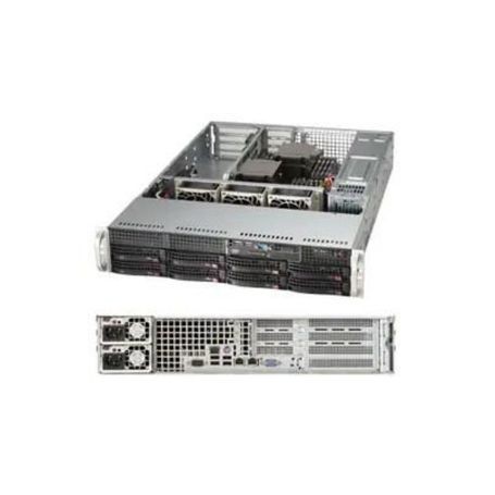 SUPERMICRO COMPUTER SYS-6028R-WTR Server Barebones