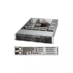 SUPERMICRO COMPUTER SYS-6028R-WTR Server Barebones
