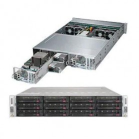 SUPERMICRO COMPUTER SYS-6028TP-HC0R Server Barebones