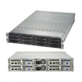 SUPERMICRO COMPUTER SYS-6028TP-HC1R-SIOM Rackmount Servers