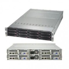 SUPERMICRO COMPUTER SYS-6028TP-HC1R-SIOM Rackmount Servers