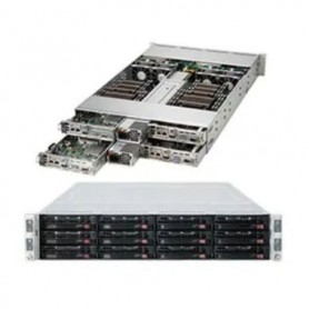 SUPERMICRO COMPUTER SYS-6028TR-HTFR Server Barebones
