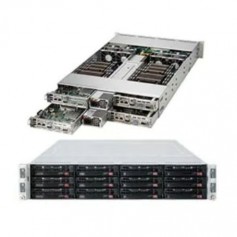 SUPERMICRO COMPUTER SYS-6028TR-HTFR Server Barebones
