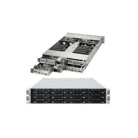 SUPERMICRO COMPUTER SYS-6028TR-HTR Server Barebones
