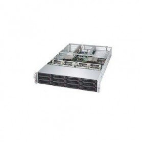 SUPERMICRO COMPUTER SYS-6028U-TRTP+ Server Barebones