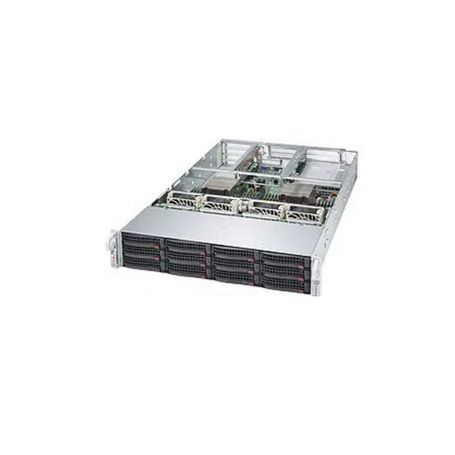 SUPERMICRO COMPUTER SYS-6028U-TRTP+ Server Barebones