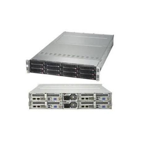 SUPERMICRO COMPUTER SYS-6029TP-HC1R Server Barebones