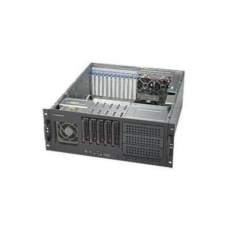 SUPERMICRO COMPUTER SYS-6048R-TXR Server Barebones