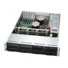 SUPERMICRO COMPUTER SYS-621P-TRT Server Barebones
