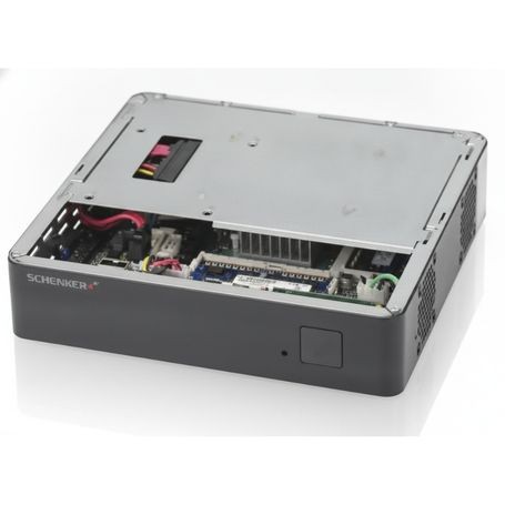 SUPERMICRO COMPUTER SYS-E200-8B Mini PC Servers