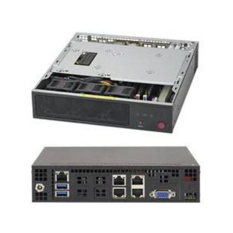 SUPERMICRO COMPUTER SYS-E200-8D Rackmount Servers